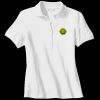 Nike Golf - Ladies Pique Knit Polo. 297995 Thumbnail