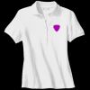 Nike Golf - Ladies Pique Knit Polo. 297995 Thumbnail