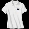 Nike Golf - Ladies Pique Knit Polo. 297995 Thumbnail