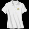 Nike Golf - Ladies Pique Knit Polo. 297995 Thumbnail