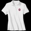 Nike Golf - Ladies Pique Knit Polo. 297995 Thumbnail