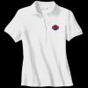 Nike Golf - Ladies Pique Knit Polo. 297995 Thumbnail