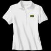 Nike Golf - Ladies Pique Knit Polo. 297995 Thumbnail