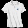 Nike Golf - Ladies Pique Knit Polo. 297995 Thumbnail
