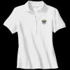 Nike Golf - Ladies Pique Knit Polo. 297995 Thumbnail