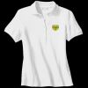 Nike Golf - Ladies Pique Knit Polo. 297995 Thumbnail