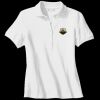Nike Golf - Ladies Pique Knit Polo. 297995 Thumbnail