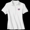Nike Golf - Ladies Pique Knit Polo. 297995 Thumbnail