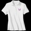 Nike Golf - Ladies Pique Knit Polo. 297995 Thumbnail