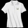 Nike Golf - Ladies Pique Knit Polo. 297995 Thumbnail