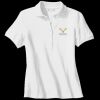 Nike Golf - Ladies Pique Knit Polo. 297995 Thumbnail
