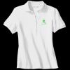 Nike Golf - Ladies Pique Knit Polo. 297995 Thumbnail