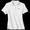 Nike Golf - Ladies Pique Knit Polo. 297995 Thumbnail