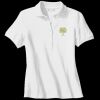 Nike Golf - Ladies Pique Knit Polo. 297995 Thumbnail