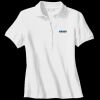 Nike Golf - Ladies Pique Knit Polo. 297995 Thumbnail