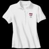 Nike Golf - Ladies Pique Knit Polo. 297995 Thumbnail