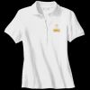 Nike Golf - Ladies Pique Knit Polo. 297995 Thumbnail