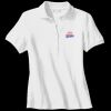Nike Golf - Ladies Pique Knit Polo. 297995 Thumbnail