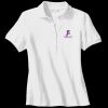 Nike Golf - Ladies Pique Knit Polo. 297995 Thumbnail