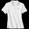 Nike Golf - Ladies Pique Knit Polo. 297995 Thumbnail