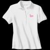 Nike Golf - Ladies Pique Knit Polo. 297995 Thumbnail