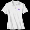Nike Golf - Ladies Pique Knit Polo. 297995 Thumbnail