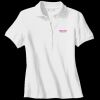 Nike Golf - Ladies Pique Knit Polo. 297995 Thumbnail