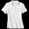 Nike Golf - Ladies Pique Knit Polo. 297995 Thumbnail