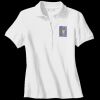 Nike Golf - Ladies Pique Knit Polo. 297995 Thumbnail