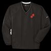 Nike Golf V Neck Wind Shirt Thumbnail