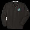 Nike Golf V Neck Wind Shirt Thumbnail