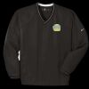 Nike Golf V Neck Wind Shirt Thumbnail