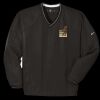 Nike Golf V Neck Wind Shirt Thumbnail