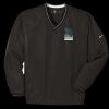 Nike Golf V Neck Wind Shirt Thumbnail