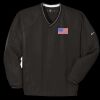 Nike Golf V Neck Wind Shirt Thumbnail