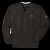 Nike Golf V Neck Wind Shirt Thumbnail