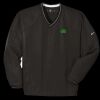 Nike Golf V Neck Wind Shirt Thumbnail