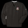 Nike Golf V Neck Wind Shirt Thumbnail
