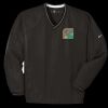 Nike Golf V Neck Wind Shirt Thumbnail
