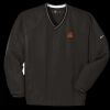 Nike Golf V Neck Wind Shirt Thumbnail