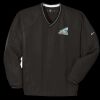 Nike Golf V Neck Wind Shirt Thumbnail