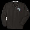 Nike Golf V Neck Wind Shirt Thumbnail