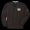 Nike Golf V Neck Wind Shirt Thumbnail