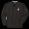 Nike Golf V Neck Wind Shirt Thumbnail