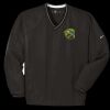 Nike Golf V Neck Wind Shirt Thumbnail