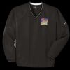 Nike Golf V Neck Wind Shirt Thumbnail