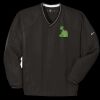 Nike Golf V Neck Wind Shirt Thumbnail
