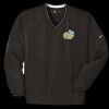 Nike Golf V Neck Wind Shirt Thumbnail