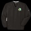 Nike Golf V Neck Wind Shirt Thumbnail