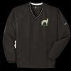 Nike Golf V Neck Wind Shirt Thumbnail